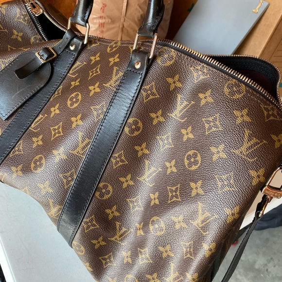Louis Vuitton Keepall 45 - Picture 5 of 11